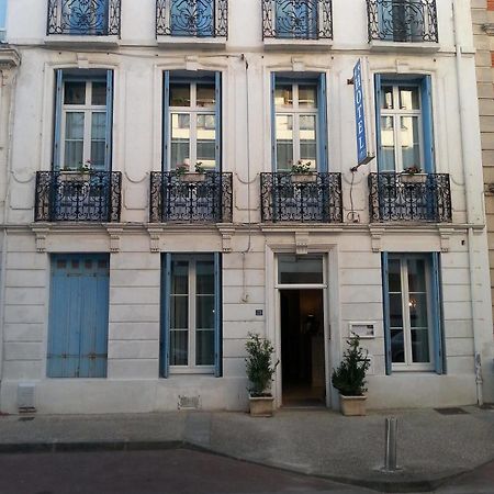 Hotel Emilie ロワイヤン エクステリア 写真